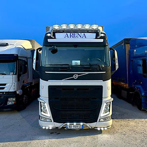 Transport me vendet e rajonit Transport me vendet e rajonit